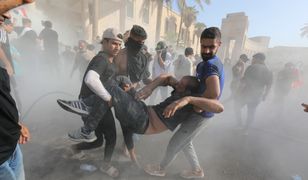 Iran zamyka granicę. W Iraku wrze