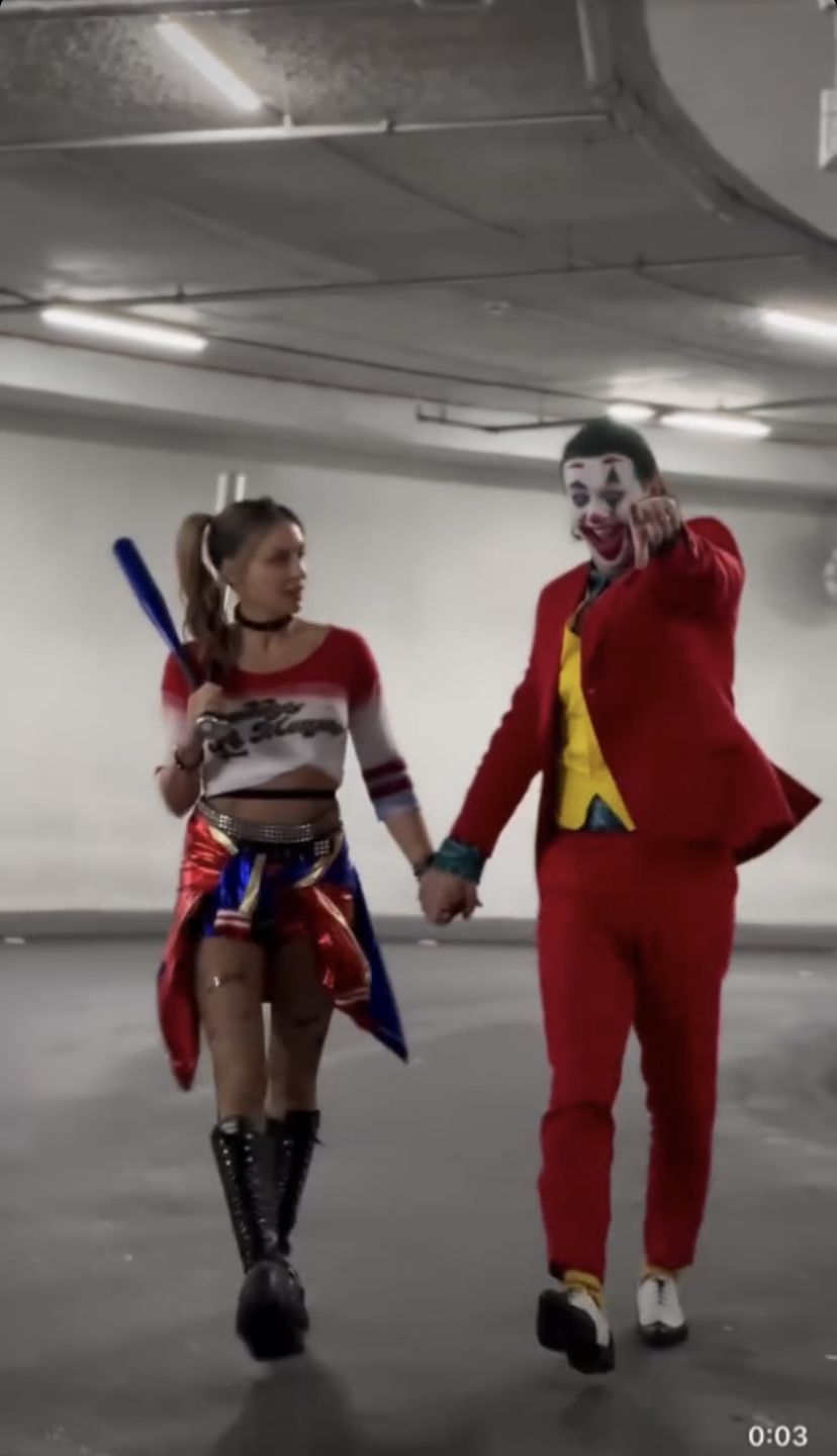 Małgorzata Rozenek i Radosław Majdan