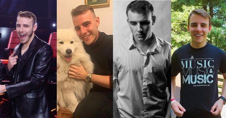 CIACHO TYGODNIA: Krystian Ochman, zwycięzca 11. edycji "The Voice of Poland" i wnuk światowej sławy tenora (ZDJĘCIA)