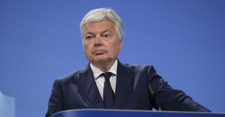Skandal w Belgii. Policja zrobiła nalot na dom. b. unijnego komisarza