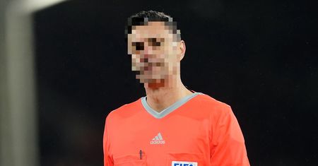 "Bił, miażdżył, wykręcał ręce". Polski arbiter piłkarski obciążony zarzutami