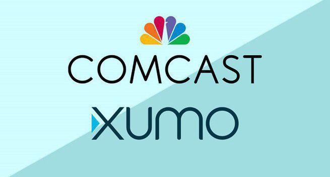 Comcast przejmuje serwis streamingowy Xumo