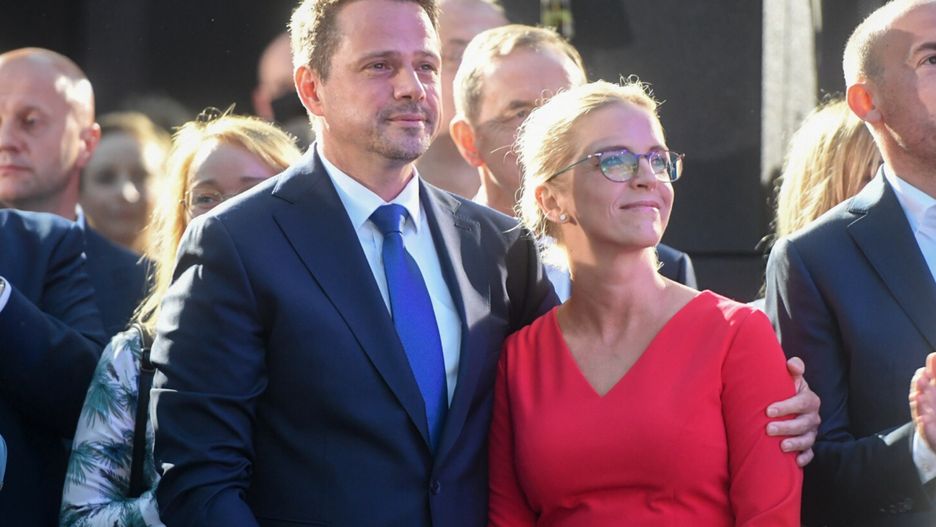 Wybory 2020. Małgorzata Trzaskowska o wynikach wyborów 
