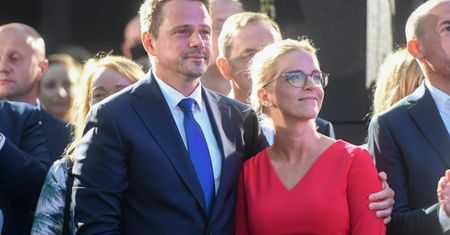 Wybory 2020. Małgorzata Trzaskowska dziękuje za wsparcie. To jej pierwszy wpis od ogłoszenia wyników