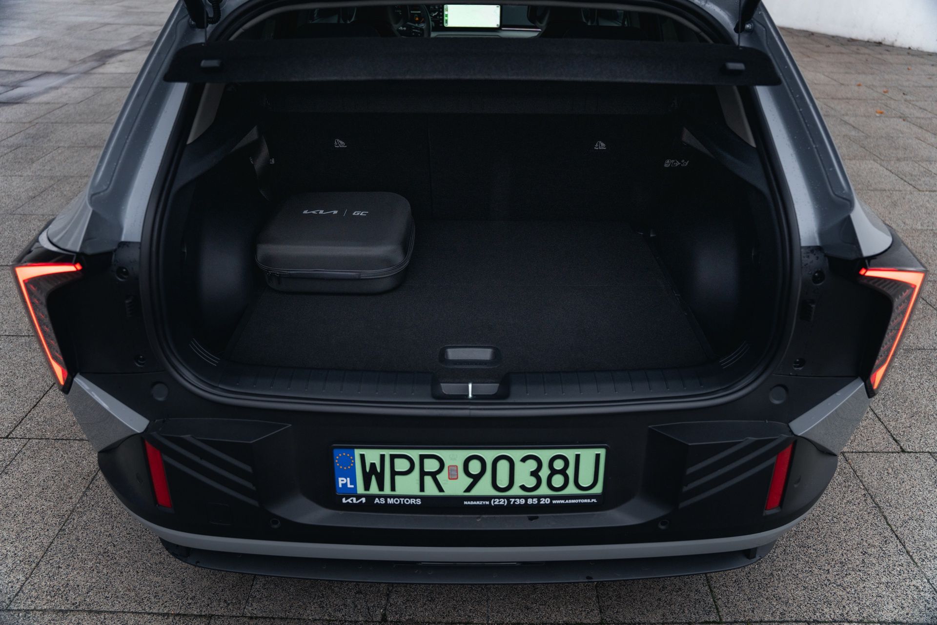 Kia EV4 hatchback