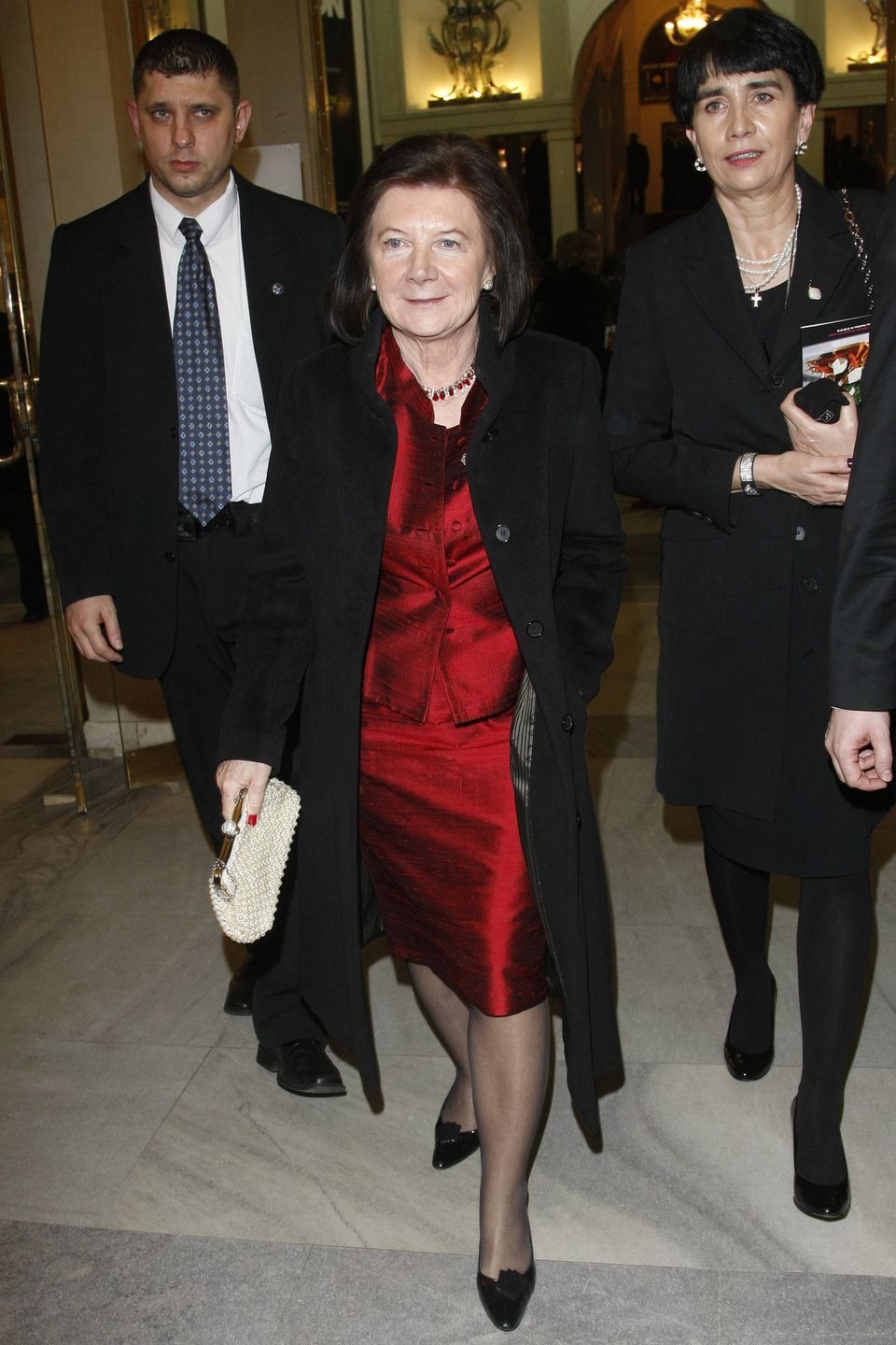 Maria Kaczyńska