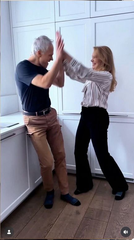 Tak mieszkają Dorota Chotecka i Radosław Pazura