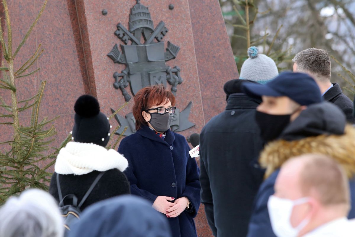 Częstochowa. Pielgrzymka parlamentarzystów na Jasną Górę