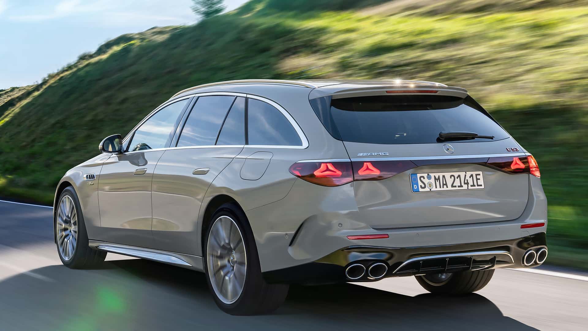 Mercedes-AMG E53