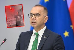 Szczerba o akcji Mentzena. "To nie wymaga specjalnej odwagi"