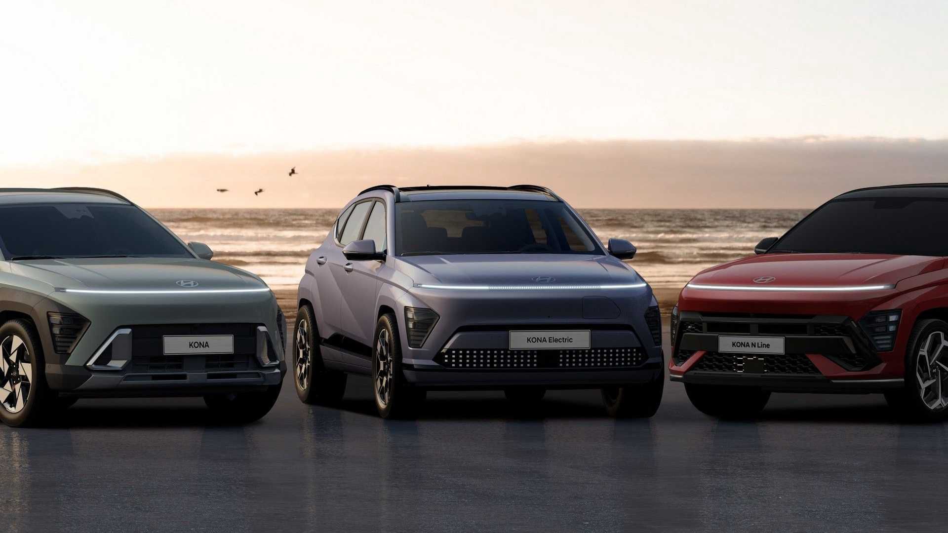 Nowy Hyundai Kona