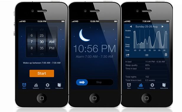 Aplikacja Dnia: Sleep Cycle alarm clock w promocyjnej cenie 2