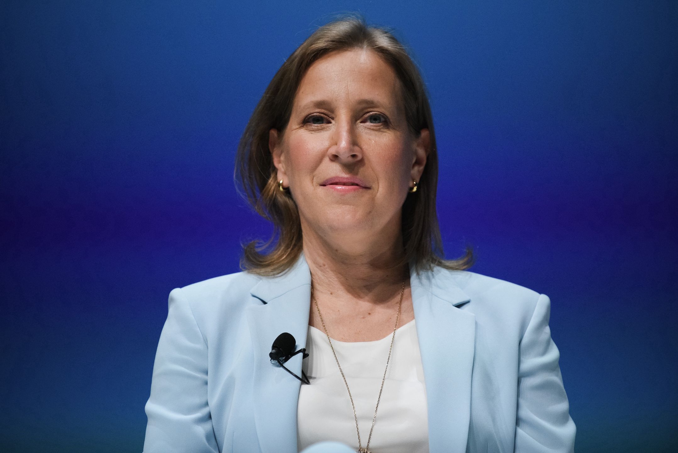 Susan Wójcicki (Getty Images)