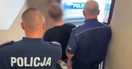 17-latek był dumny z nożna. Teraz trafił do aresztu na 3 miesiące