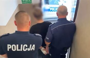 17-latek był dumny z nożna. Teraz trafił do aresztu na 3 miesiące