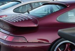 Setki awarii porsche w Rosji. "Możliwe, że zrobiono to celowo"