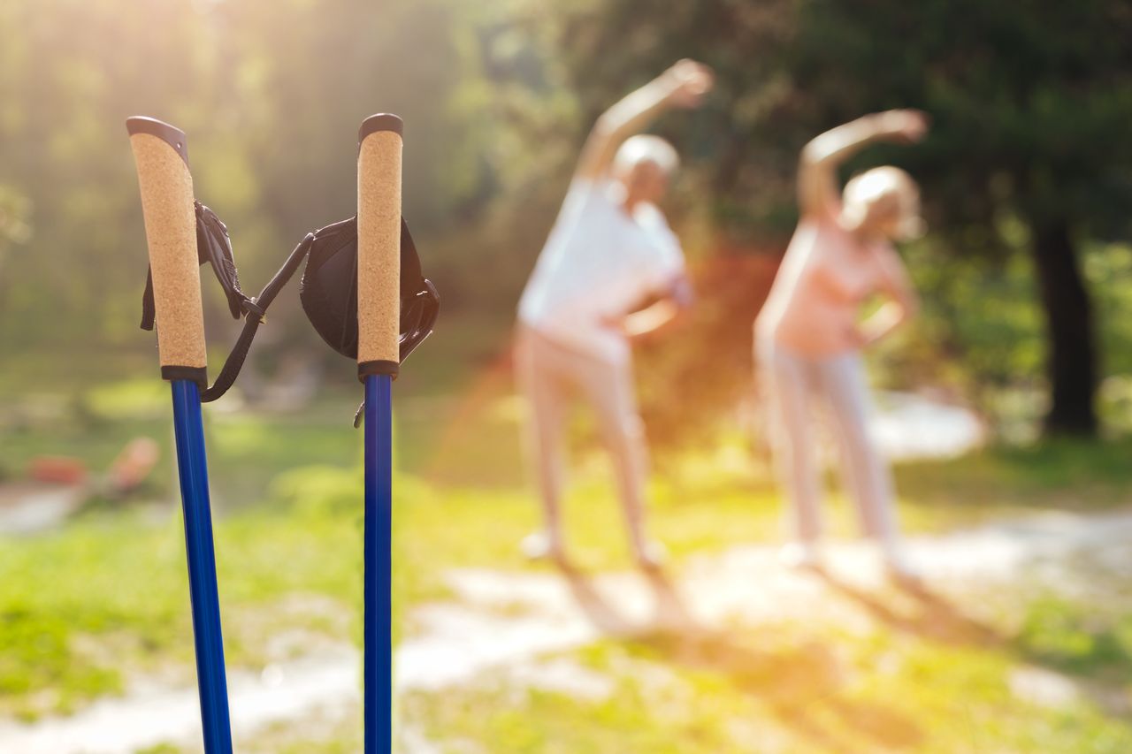 Ruch to lek bez recepty. Dlaczego aktywni seniorzy żyją dłużej - i szczęśliwiej?