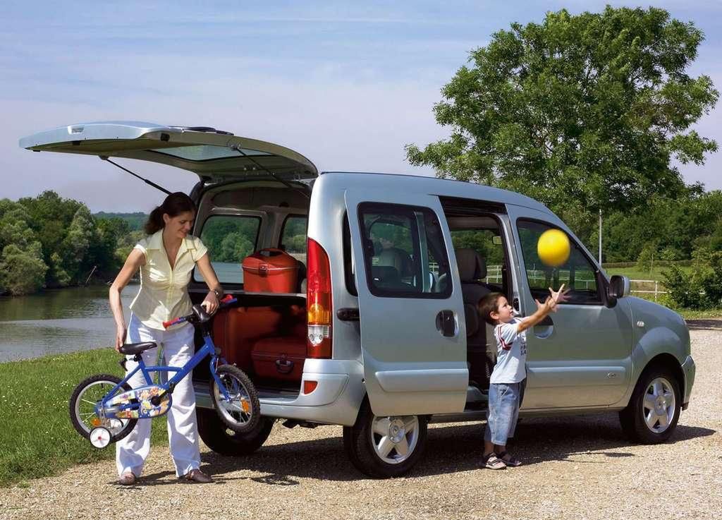 Renault Kangoo I