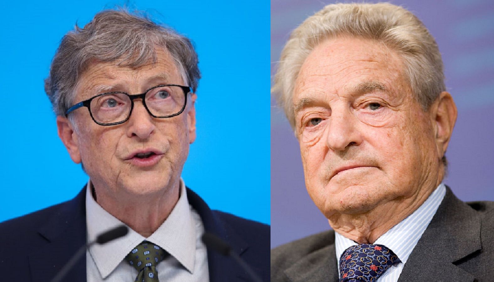 Co Bill Gates i George Soros mają wspólnego z pandemią COVID-19?