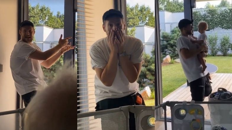 Maffashion i Sebastian Fabijański wprowadzili się do nowego domu