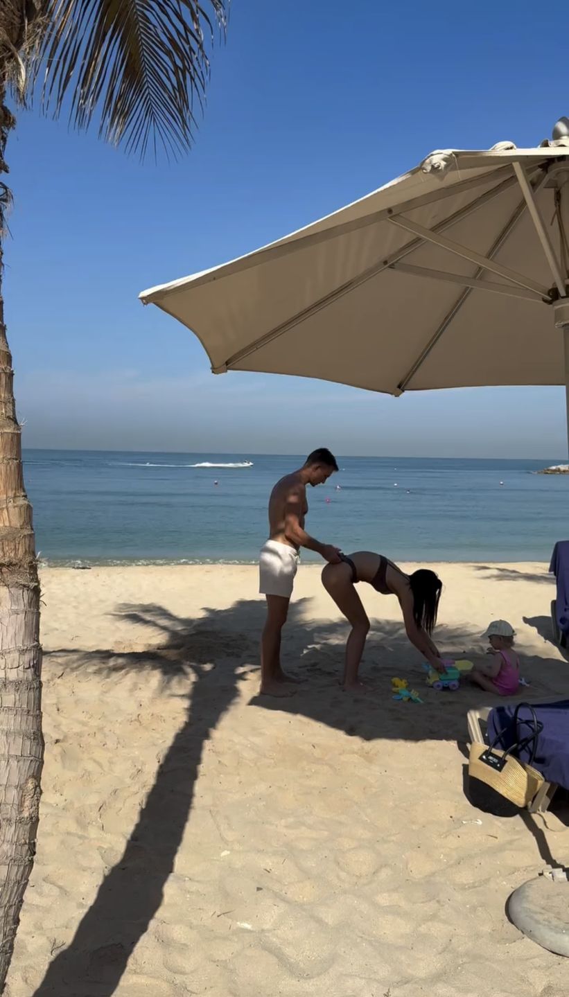 Rzeźniczaki na wakacjach