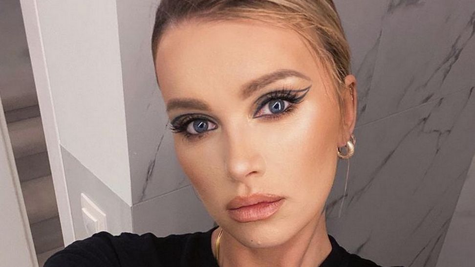 Julia Kuczyńska znana jako Maffashion jest w trakcie urządzania domu.