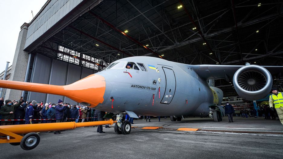 Antonow An-178-100R 