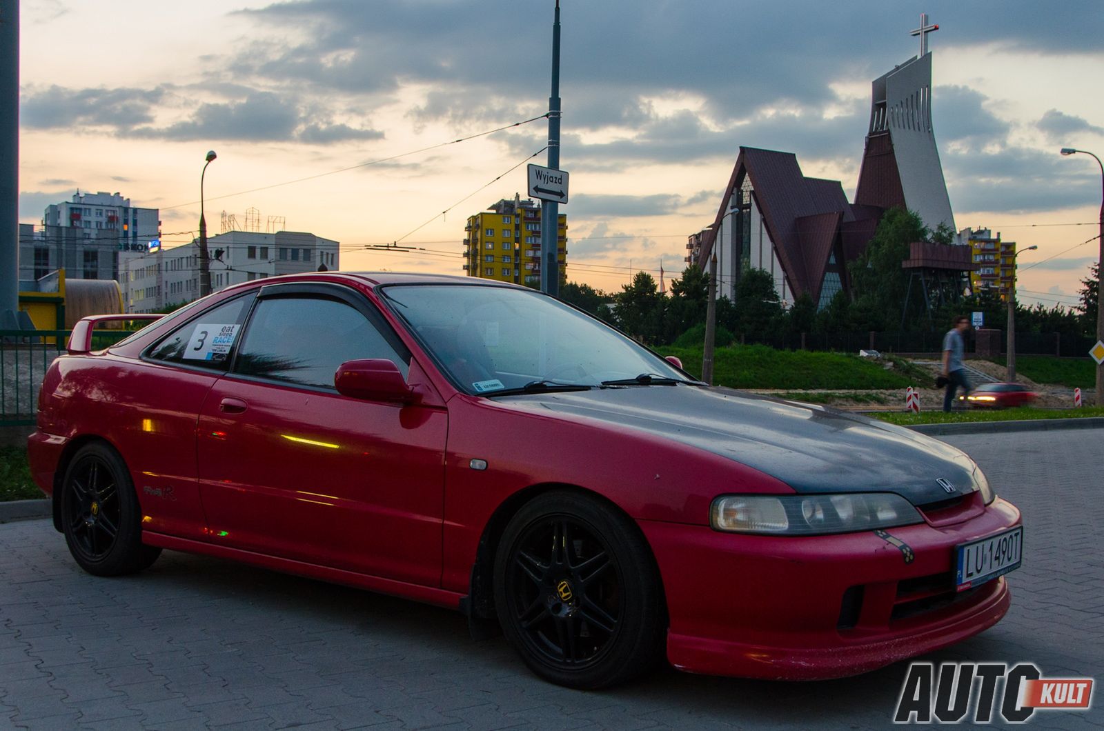 Lubelskie Klasyki Nocą w obiektywie Autokultu [galeria] 34