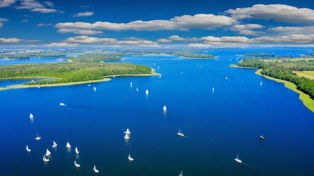 Warmia i Mazury chcą przekonać do siebie także jesiennych turyst