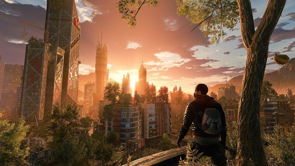 Dying Light 2 The Breach