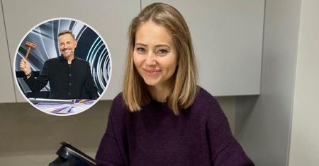 Ojciec Agaty Rubik brał udział w "Awanturze o kasę". TYLE zarobiła jego drużyna