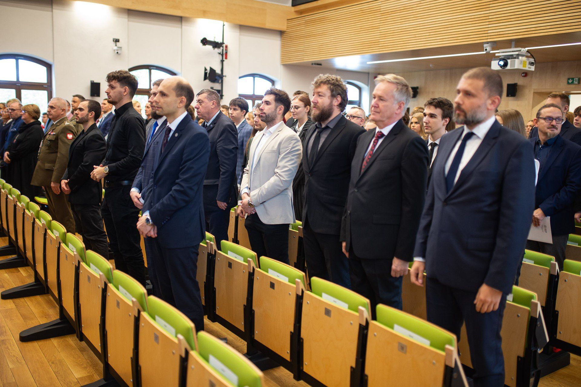 Inauguracja roku akademicki 25/26 - Uniwersytet Pomorski w Słupsku