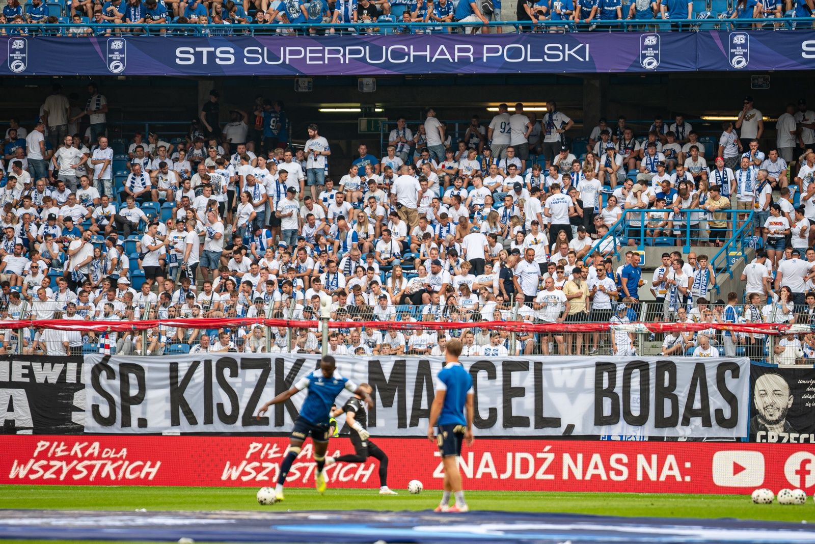 Superpuchar Polski 2026 Lech Poznań - Górnik Zabrze 