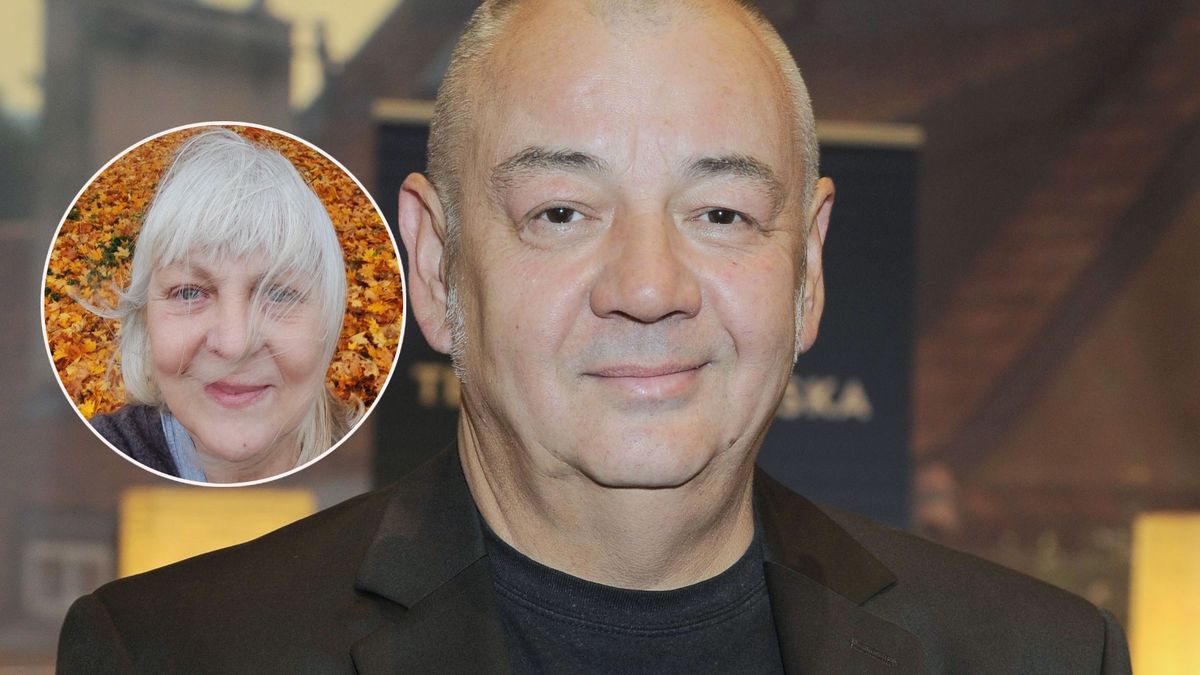 Pierwsza żona pożegnała Stanisława Soykę