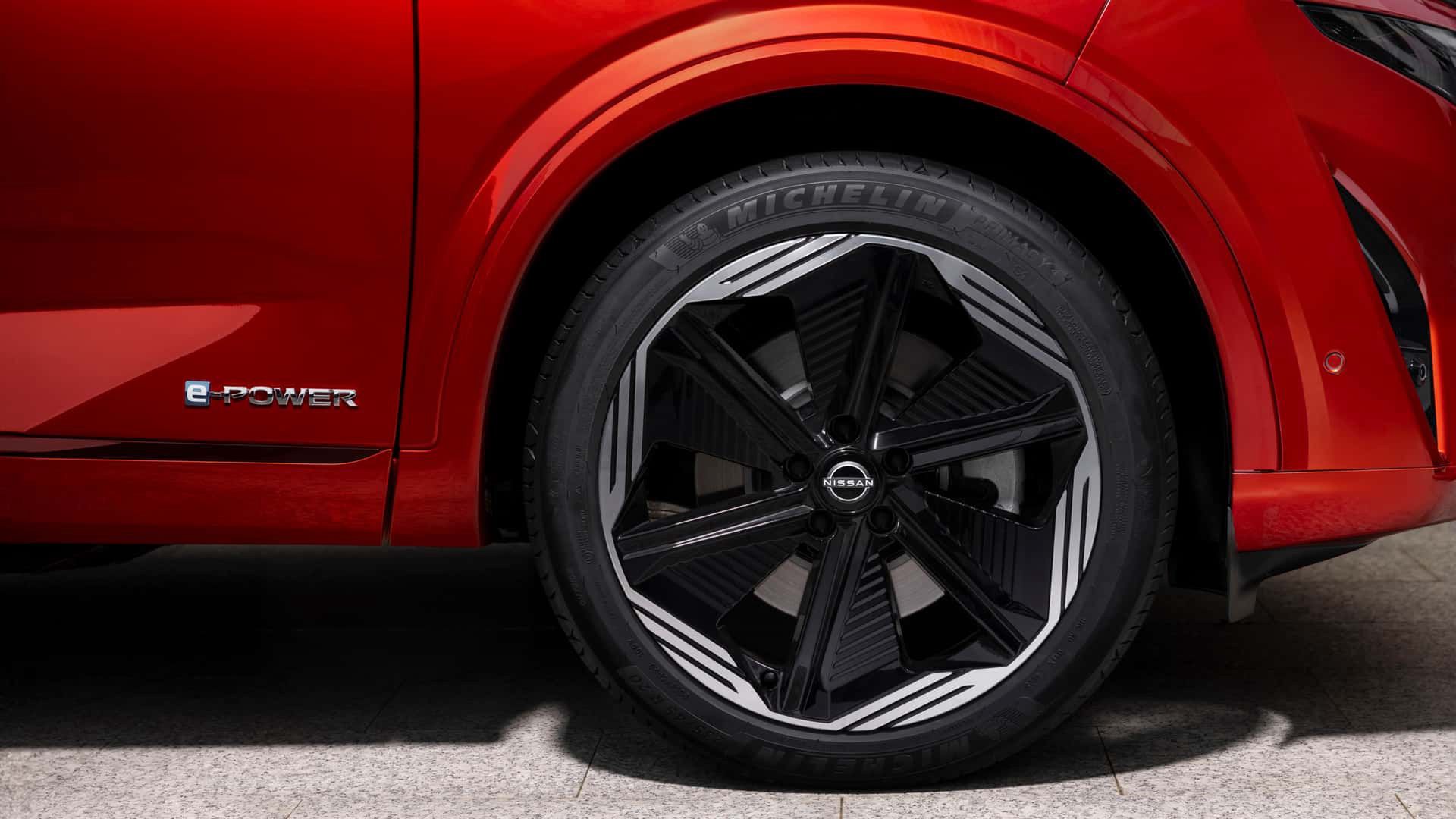 Odświeżony Nissan Qashqai