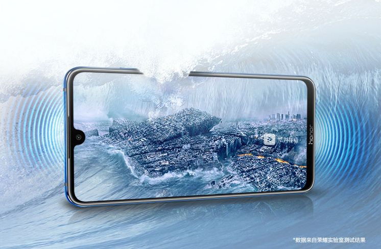 Honor 8X Max w pełnej krasie. Ten gigant ma... 7,12-calowy ekran 4