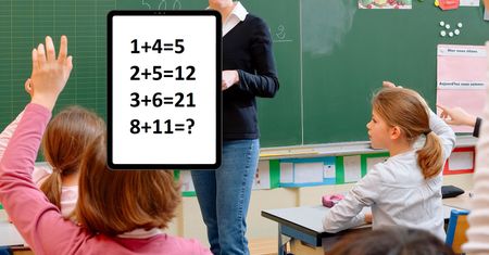 Szybki test na inteligencję. Większość dorosłych sobie nie radzi