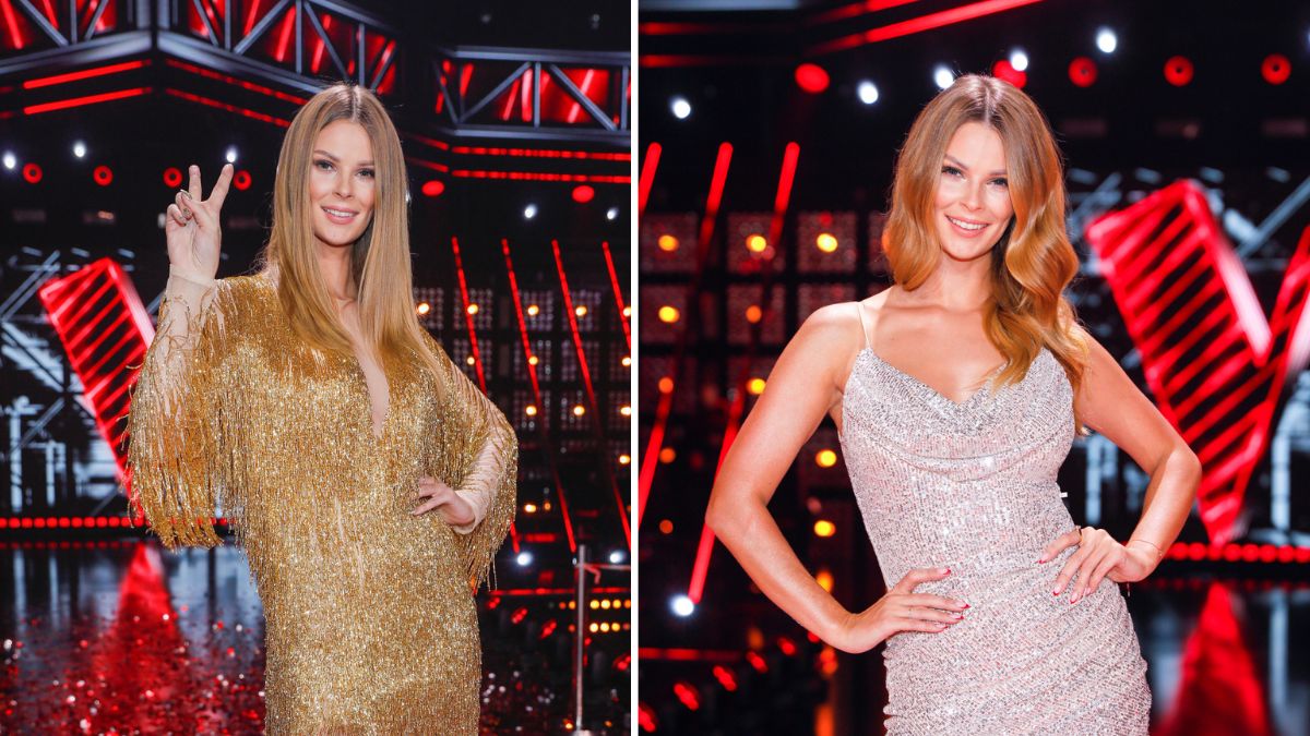 Małgorzata Tomaszewska gwiazda tvp