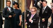 Beckhamowie i Elton John NA KRÓLEWSKIM ŚLUBIE! (PIERWSZE ZDJĘCIA!)