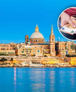 Szukają Polaków do pracy na słonecznej Malcie. Dopłacą do wyprowadzki