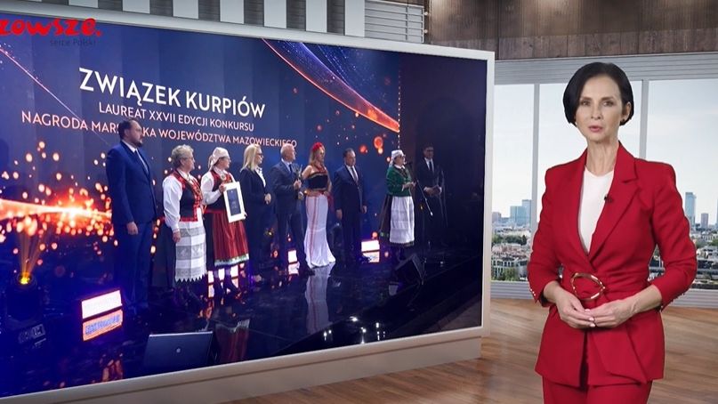 Informacje z Mazowsza