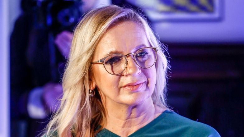 Marzena Rogalska odchodzi z TVP po 12 latach