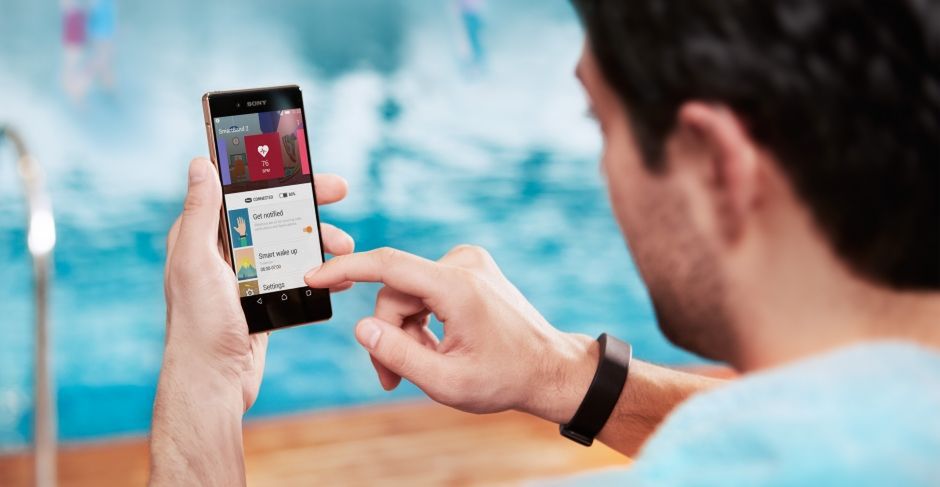 Sony SmartBand 2 oficjalnie. Wygląda obiecująco, ale pierwsza generacja mocno mnie zraziła 2