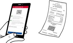 Ministerstwo Finansów: E-paragony od września 2023 roku