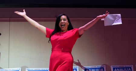 Demokratka zwyciężyła. W New Jersey zmniejszyła się przewaga republikanów