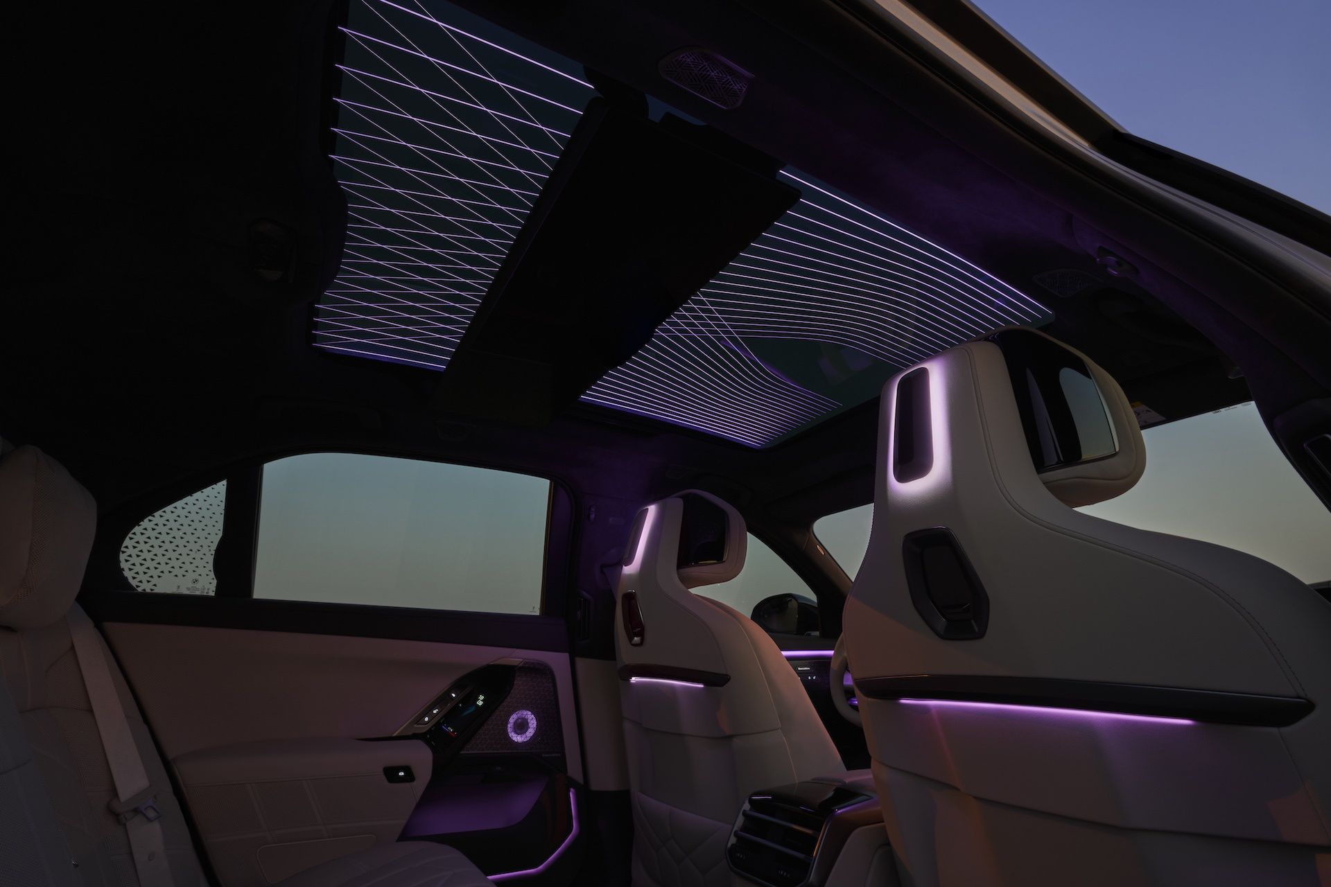 BMW serii 7 LCI (2026)