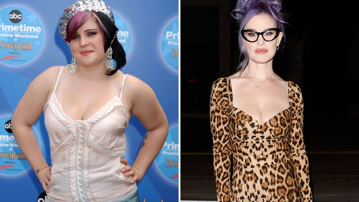 Kelly Osbourne schudła 40 kilogramów 