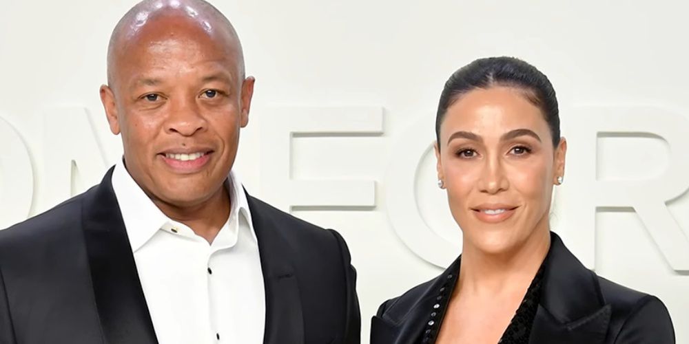 Dr. Dre i Nicole Young