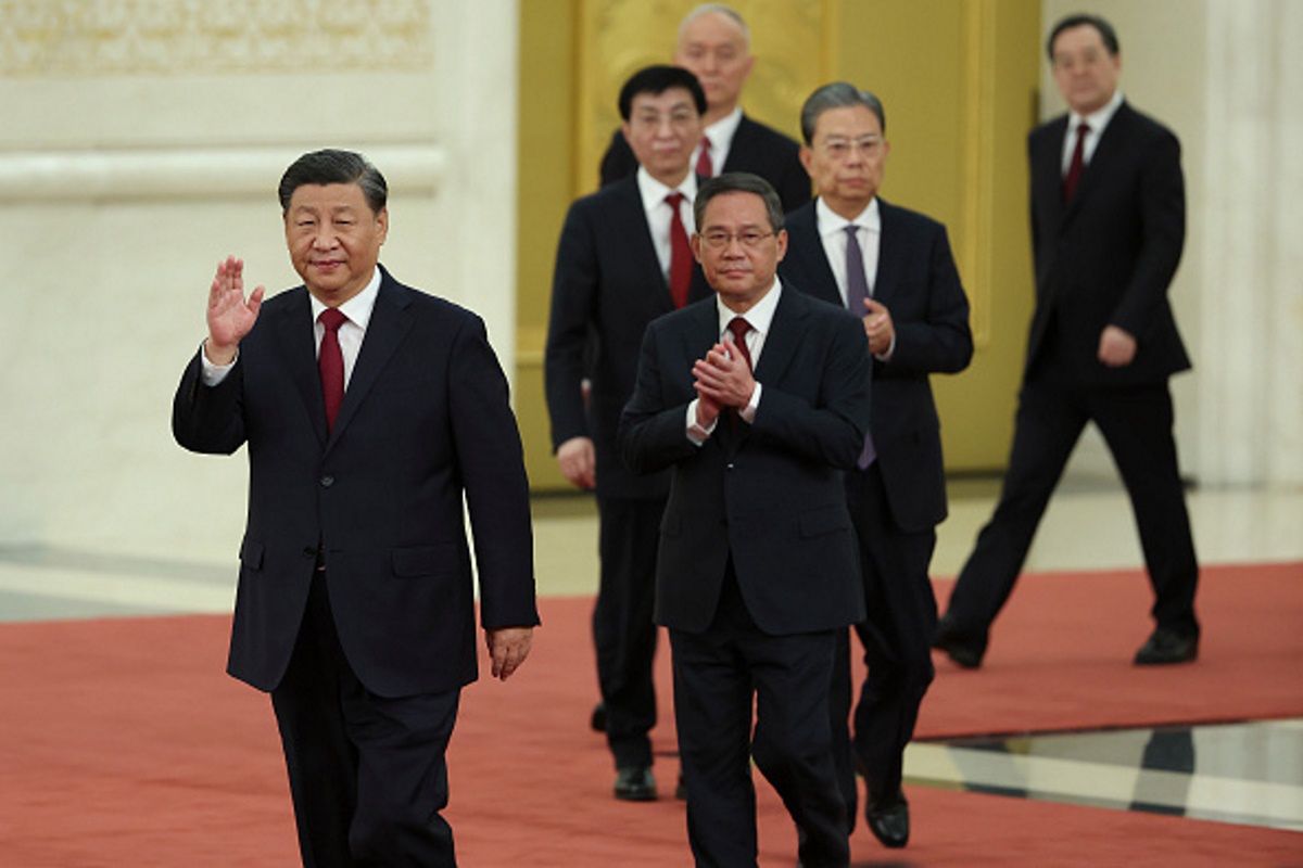 Chiński rząd wprowadza ważne zmiany w prawie. To pierwszy raz od dekad
