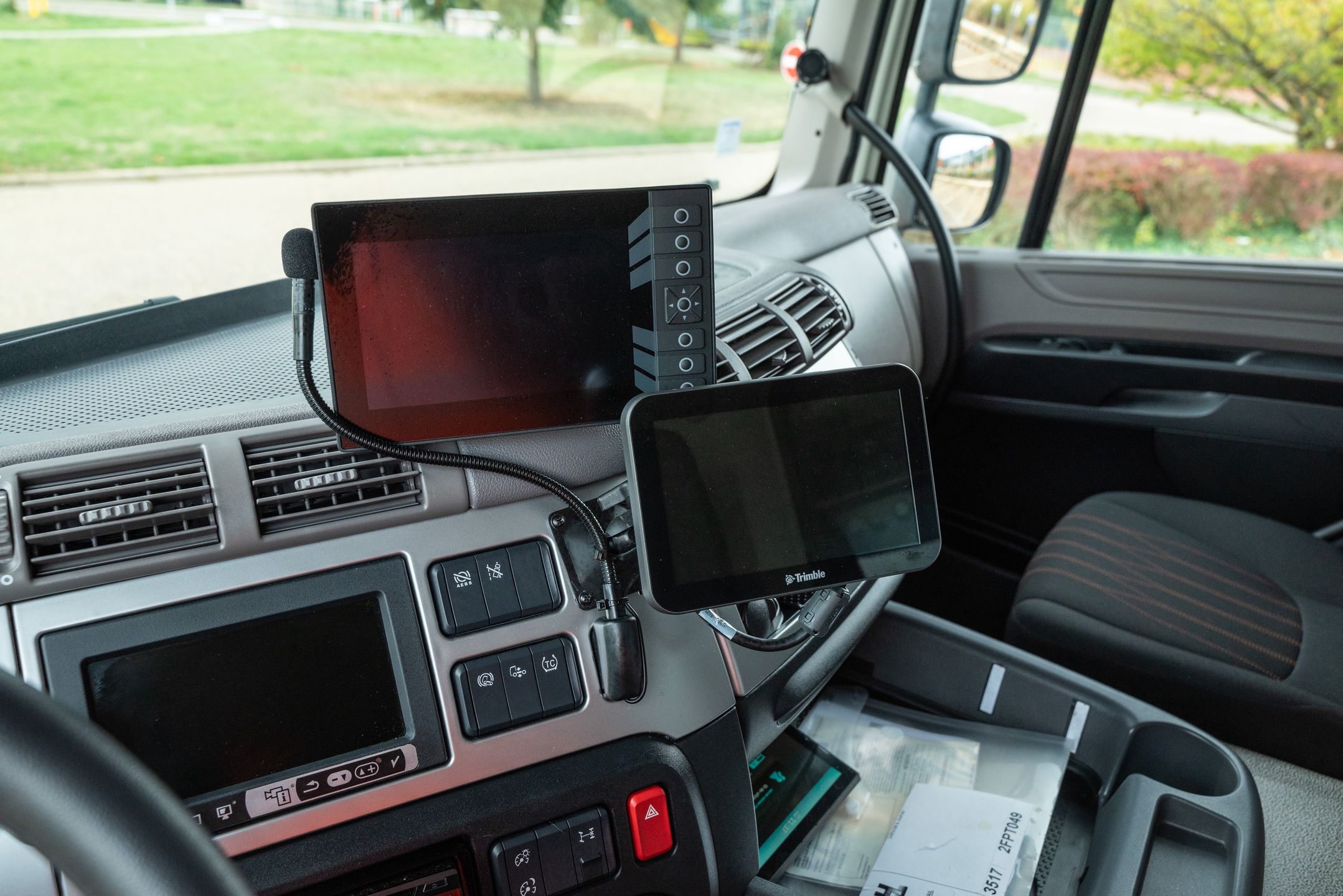 Fuel Cell VDL-Toyota Truck
